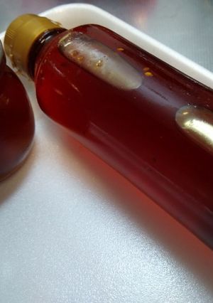 麻婆豆腐の辣油-レシピのメイン写真