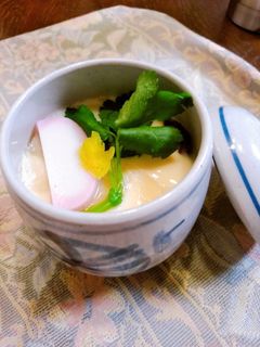 謹製*茶碗蒸し*-レシピのメイン写真