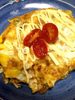 キャベツとたまごのとんぺい焼きVol.2-レシピのメイン写真