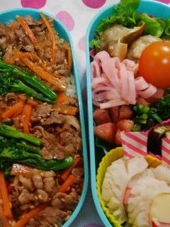 女子高校生毎日お弁当6-レシピのメイン写真