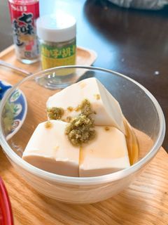 冷奴アレンジ 柚子胡椒-レシピのメイン写真