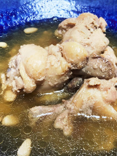 手羽元で簡単参鶏湯風(塩分3g/人)-レシピのメイン写真