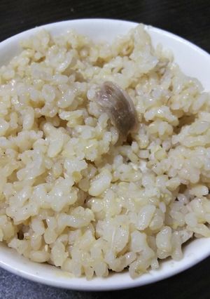 タイの骨活用♡炊き込み御飯-レシピのメイン写真