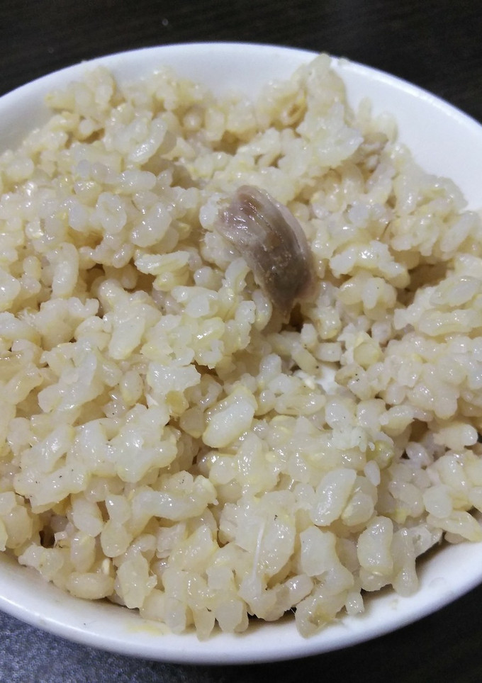 タイの骨活用♡炊き込み御飯-レシピのメイン写真