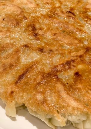 包丁不要で混ぜるだけ！簡単もやし餃子-レシピのメイン写真