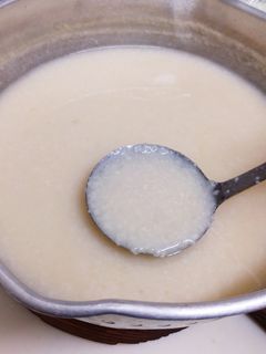 酒粕から手づくり甘酒-レシピのメイン写真