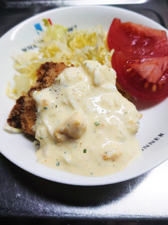 簡単タルタルソース♪-レシピのメイン写真