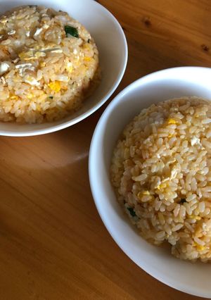 味付け簡単キムチ炒飯-レシピのメイン写真