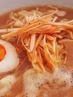 ピリッと美味しいネギラーメン-レシピのメイン写真