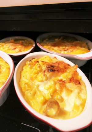 マカロニ グラタン-レシピのメイン写真