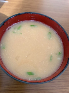 免疫力アップ!!納豆のお味噌汁-レシピのメイン写真