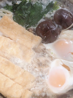 おいしさ神レベル★鍋焼きうどん-レシピのメイン写真