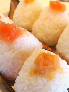 塩加減が絶妙な☆おにぎり-レシピのメイン写真