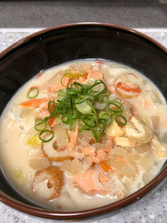 粕汁うどん-レシピのメイン写真