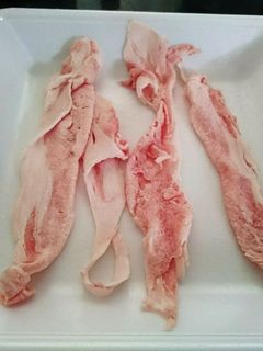 お肉の冷凍-レシピのメイン写真