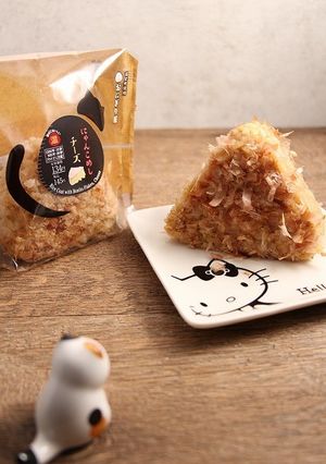 簡単！おにぎり☆ローソンにゃんこめし-レシピのメイン写真