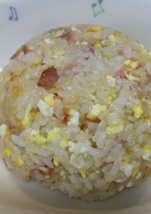 おとうさんの 簡単 パラパラ チャーハン-レシピのメイン写真
