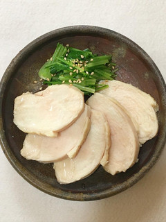 簡単、ヘルシー、鶏ハム♪-レシピのメイン写真