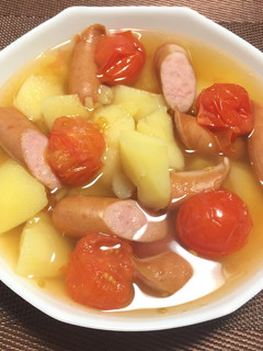 ブイヨンポトフ!(^^)!-レシピのメイン写真