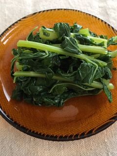大根葉の漬け物-レシピのメイン写真