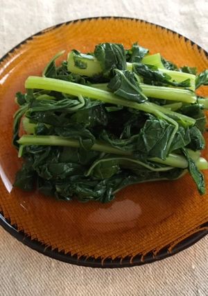 大根葉の漬け物-レシピのメイン写真