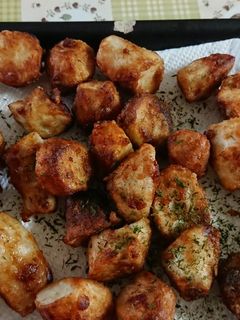 里芋の関西風唐揚げ-レシピのメイン写真