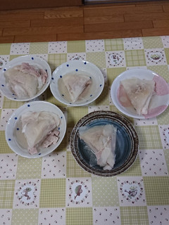 てんかぶのミルフィーユ-レシピのメイン写真