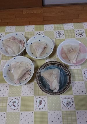てんかぶのミルフィーユ-レシピのメイン写真