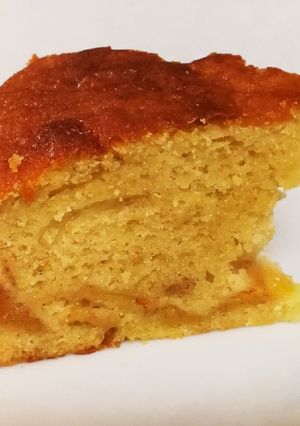 柿ジャムのパウンドケーキ-レシピのメイン写真