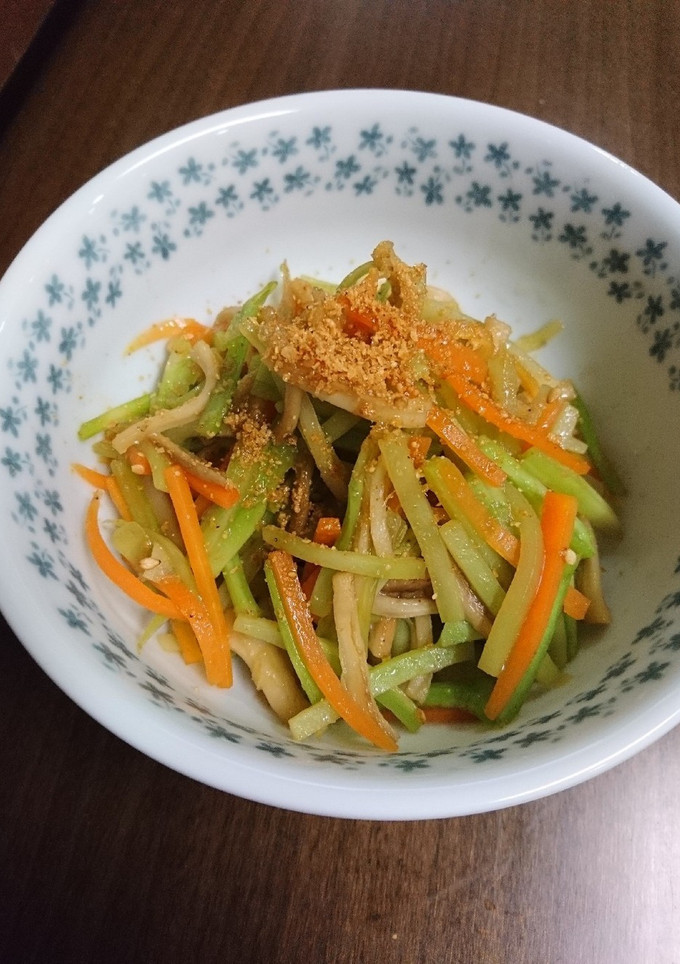 捨てちゃう食材で一品✨-レシピのメイン写真