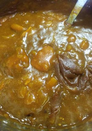 簡単美味・野菜たっぷりのポークカレー-レシピのメイン写真