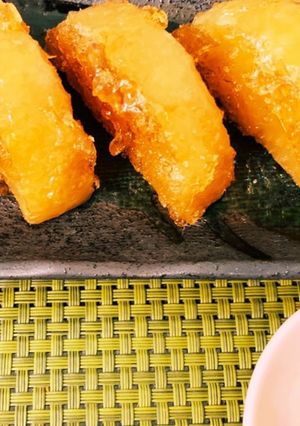 おでんの翌日は?大根の唐揚げ!-レシピのメイン写真
