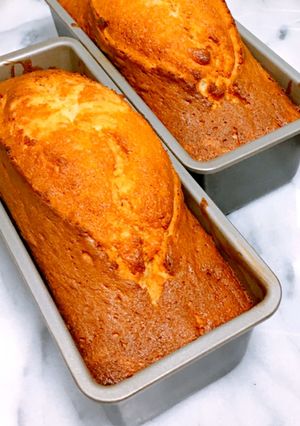 これこれ♪わが家のキャラメル　ケーキ-レシピのメイン写真