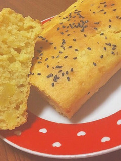 さつまいものパウンドケーキ-レシピのメイン写真
