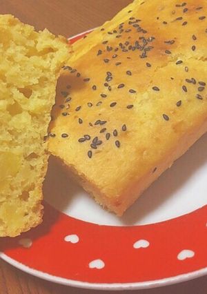 さつまいものパウンドケーキ-レシピのメイン写真