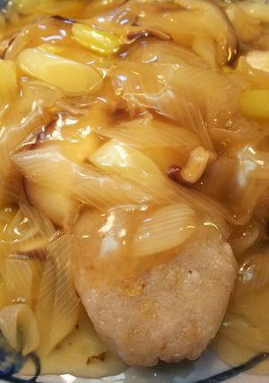簡単美味・レンジで作る蓮根饅頭-レシピのメイン写真