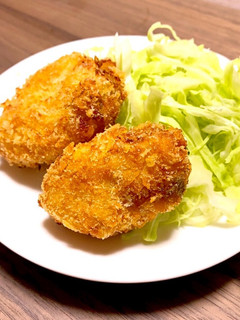 じゃがいもコロッケ-レシピのメイン写真