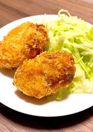 じゃがいもコロッケ-レシピのメイン写真