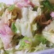 小学校のザワークラウト♪
