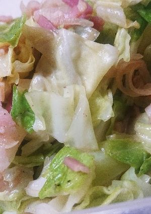 小学校のザワークラウト♪-レシピのメイン写真