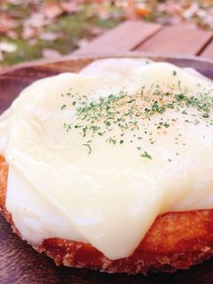 キャンプ飯☆簡単カレーパン-レシピのメイン写真