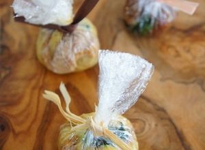 はなこ（かつお粉）で作る無添加味噌玉-レシピのメイン写真