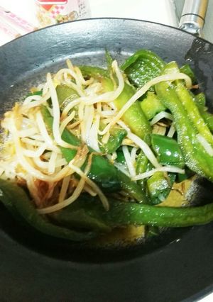 野菜好きにはたまらない‼美味しい炒め物-レシピのメイン写真