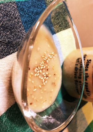 ごまマヨドレッシング-レシピのメイン写真