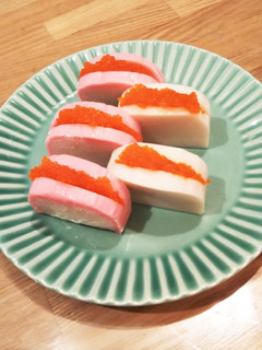 お正月☆七五三☆お食い初め☆お祝い蒲鉾☆-レシピのメイン写真