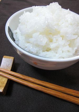 ✿白いご飯✿-レシピのメイン写真