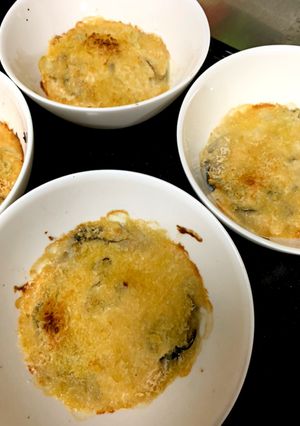 牡蠣の豆腐グラタン風-レシピのメイン写真