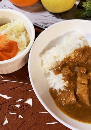 ベジ太郎さん風☆旨すぎるカレー-レシピのメイン写真