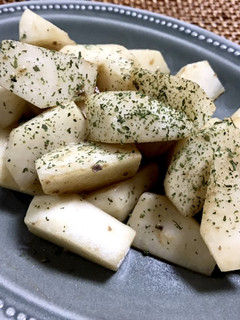 小かぶのアンチョビ炒め-レシピのメイン写真