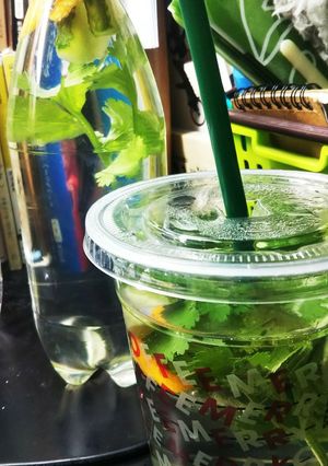 酵素水（血管ダイエット1442）-レシピのメイン写真